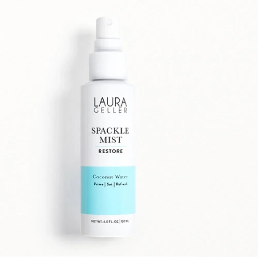 Laura Geller Spackle Mist Restore w/ Coconut Water